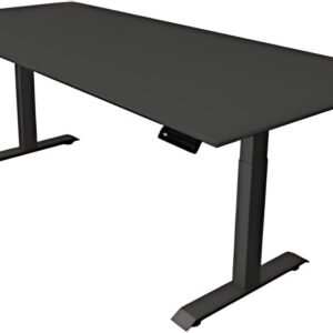 kerkmann Bureau réglable en hauteur Move 4, (L)2.250 mm