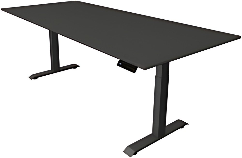 kerkmann Bureau réglable en hauteur Move 4, (L)2.250 mm