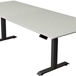 kerkmann Bureau réglable en hauteur Move 4, (L)2.500 mm