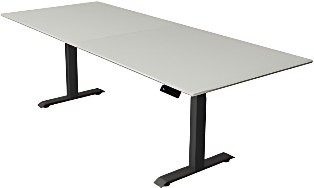 kerkmann Bureau réglable en hauteur Move 4, (L)2.500 mm