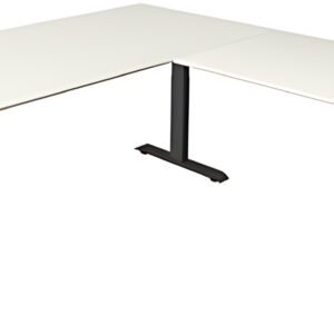 kerkmann Bureau réglable en hauteur Move 4 avec extension