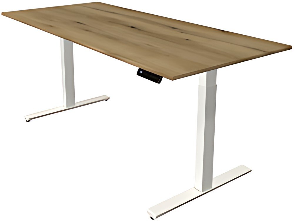 kerkmann Table de bureau assis-debout Move 3, (L)1.800 mm