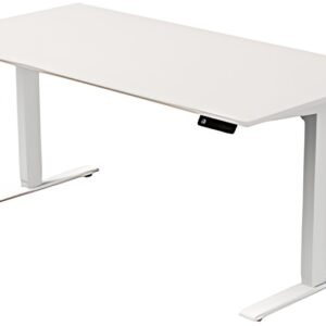 kerkmann Table de bureau assis-debout Move 3, (L)2.250 mm