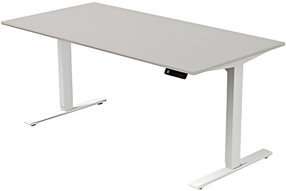 kerkmann Table de bureau assis-debout Move 3, (L)2.250 mm