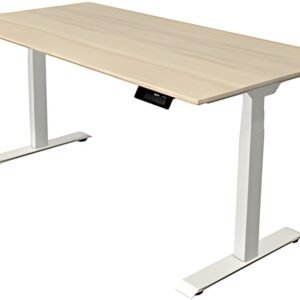 kerkmann Bureau assis-debout Move 1 Stable, (L)1.000 mm