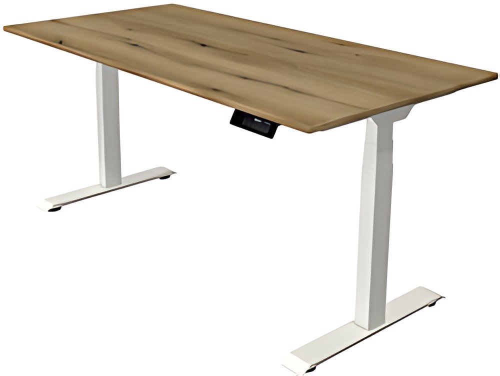 kerkmann Bureau assis-debout Move 1 Stable, (L)1.200 mm