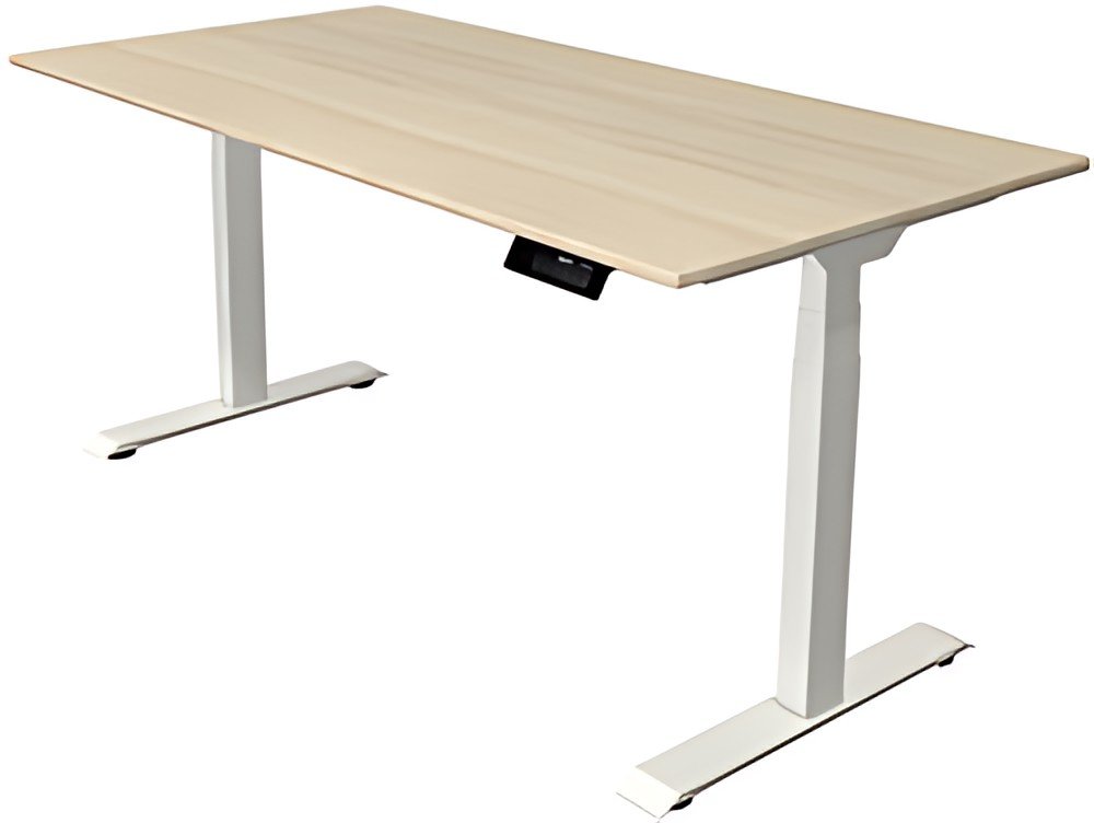 kerkmann Bureau assis-debout Move 1 Stable, (L)1.800 mm
