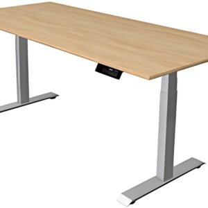 kerkmann Bureau assis-debout Move 1 Stable, (L)1.000 mm