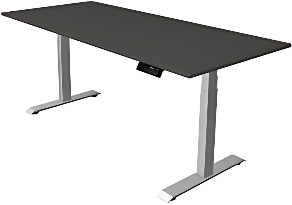 kerkmann Bureau assis-debout Move 1 Stable, (L)1.600 mm
