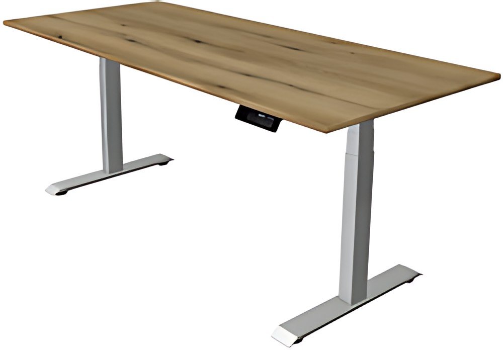 kerkmann Bureau assis-debout Move 1 Stable, (L)1.800 mm