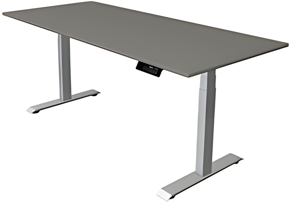 kerkmann Bureau assis-debout Move 1 Stable, (L)1.800 mm