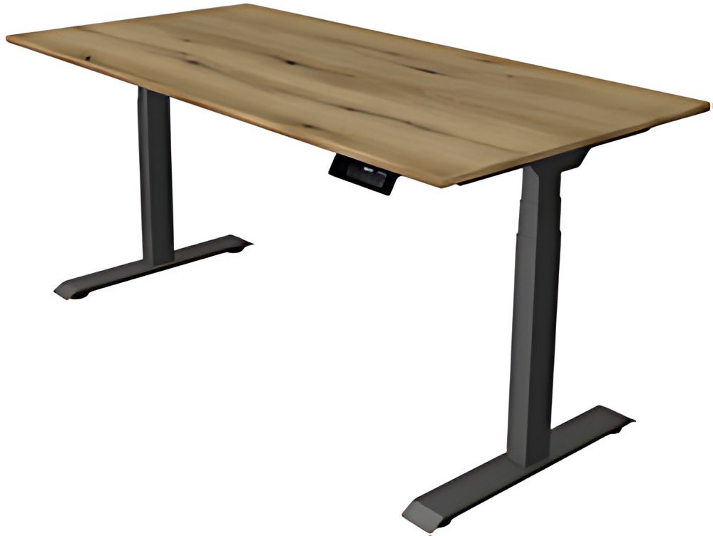 kerkmann Bureau assis-debout Move 1 Stable, (L)1.000 mm