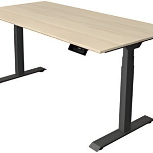 kerkmann Bureau assis-debout Move 1 Stable, (L)1.200 mm