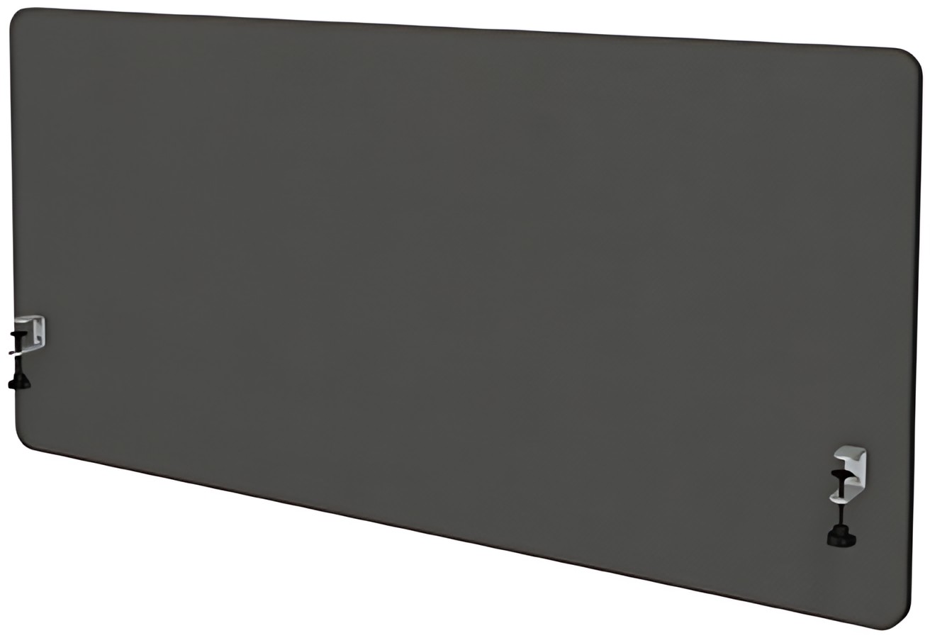 kerkmann Cloison acoustique Oxford, anthracite