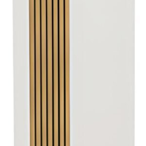 kerkmann Cloison Oxford, (L)800 x (H)1.650 mm, blanc