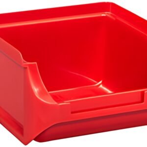 allit Bac à bec ProfiPlus Box 1, en PP, taille 1, rouge