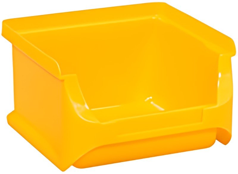 allit Bac à bec ProfiPlus Box 1, en PP, taille 1, jaune