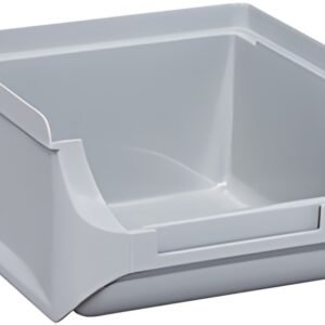 allit Bac à bec ProfiPlus Box 1, en PP, taille 1, gris