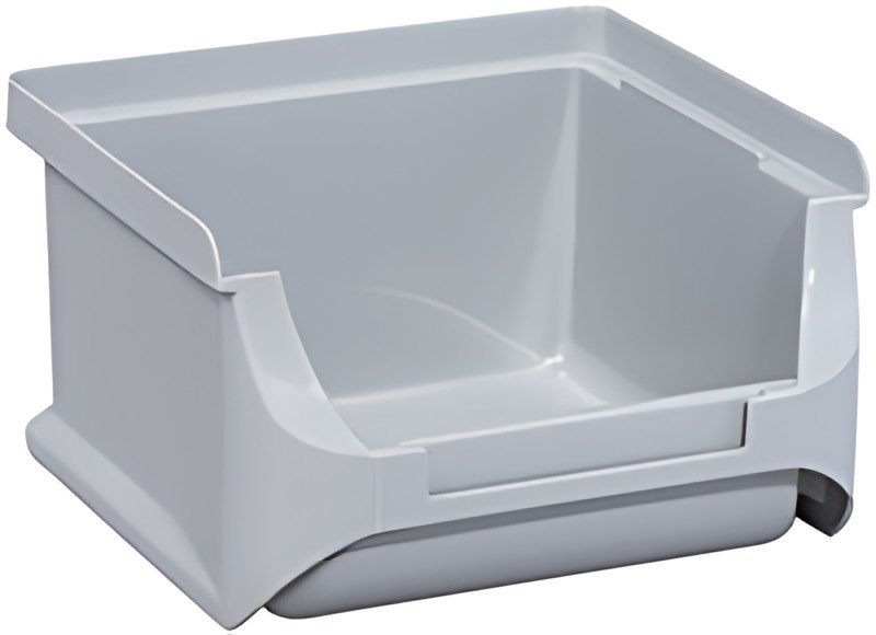 allit Bac à bec ProfiPlus Box 1, en PP, taille 1, gris