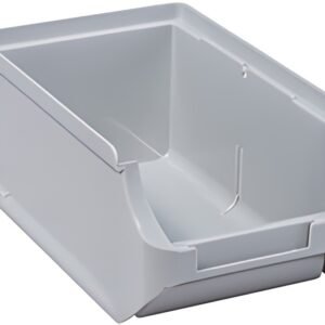 allit Bac à bec ProfiPlus Box 2, en PP, gris