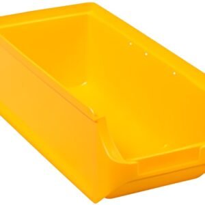 allit Bac à bec ProfiPlus Box 2L, en PP, taille 2L, jaune