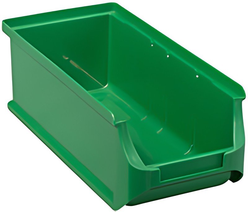 allit Bac à bec ProfiPlus Box 2L, en PP, taille 2L, vert
