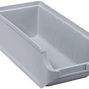 allit Bac à bec ProfiPlus Box 2L, en PP, taille 2L, gris