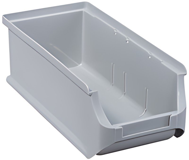 allit Bac à bec ProfiPlus Box 2L, en PP, taille 2L, gris