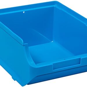 allit Bac à bec ProfiPlus Box 2B, en PP, taille 2B, bleu