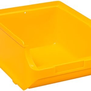 allit Bac à bec ProfiPlus Box 2B, en PP, taille 2B, jaune