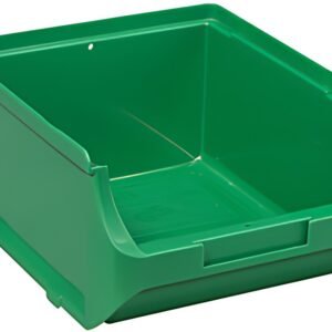 allit Bac à bec ProfiPlus Box 2B, en PP, taille 2B, vert
