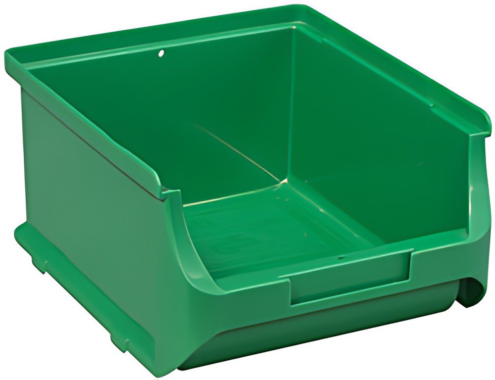 allit Bac à bec ProfiPlus Box 2B, en PP, taille 2B, vert