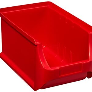 allit Bac à bec ProfiPlus Box 3, en PP, taille 3, rouge