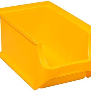allit Bac à bec ProfiPlus Box 3, en PP, taille 3, jaune