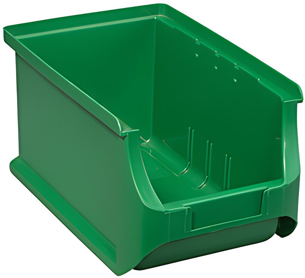 allit Bac à bec ProfiPlus Box 3, en PP, taille 3, vert