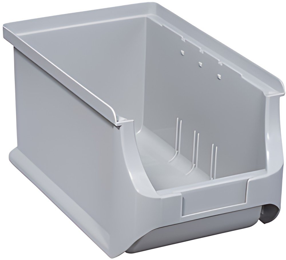 allit Bac à bec ProfiPlus Box 3, en PP, taille 3, gris