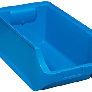 allit Bac à bec ProfiPlus Box 4, en PP, bleu