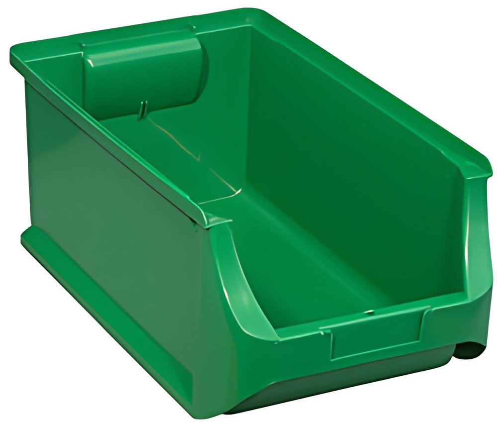 allit Bac à bec ProfiPlus Box 4, en PP, vert