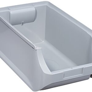 allit Bac à bec ProfiPlus Box 4, en PP, gris