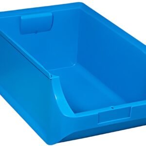 allit Bac à bec ProfiPlus Box 5, en PP, bleu