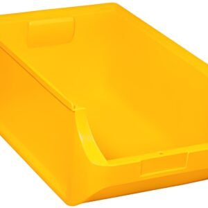 allit Bac à bec ProfiPlus Box 5, en PP, jaune