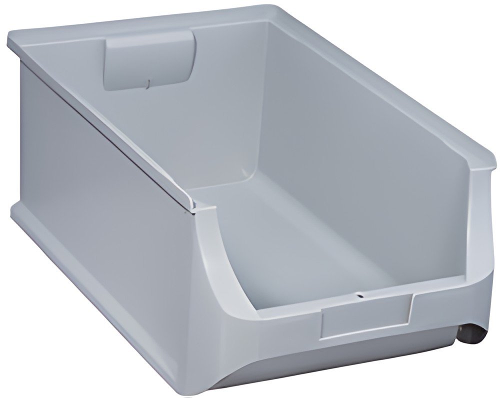 allit Bac à bec ProfiPlus Box 5, en PP, gris