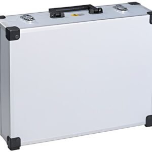 allit Mallette d'aluminium "AluPlus Basic", taille L, argent