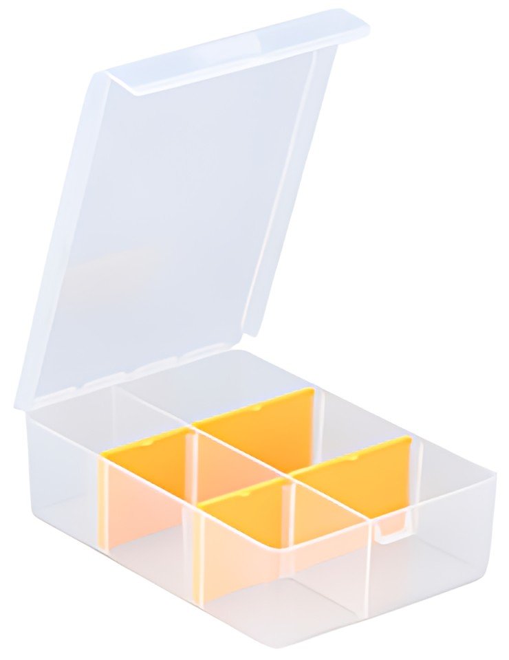 allit Boîte d'assortiment "euroPlus basic", taille: 11/2-4