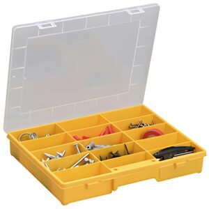 allit Boîte d'assortiment "EuroPlus Basic", rouge
