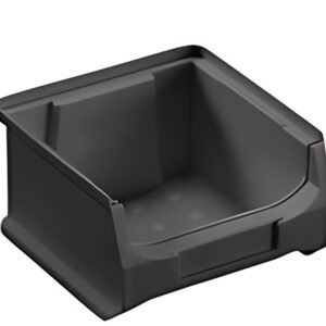 allit Bac à bec ProfiPlus GripBox 1, ESD, noir