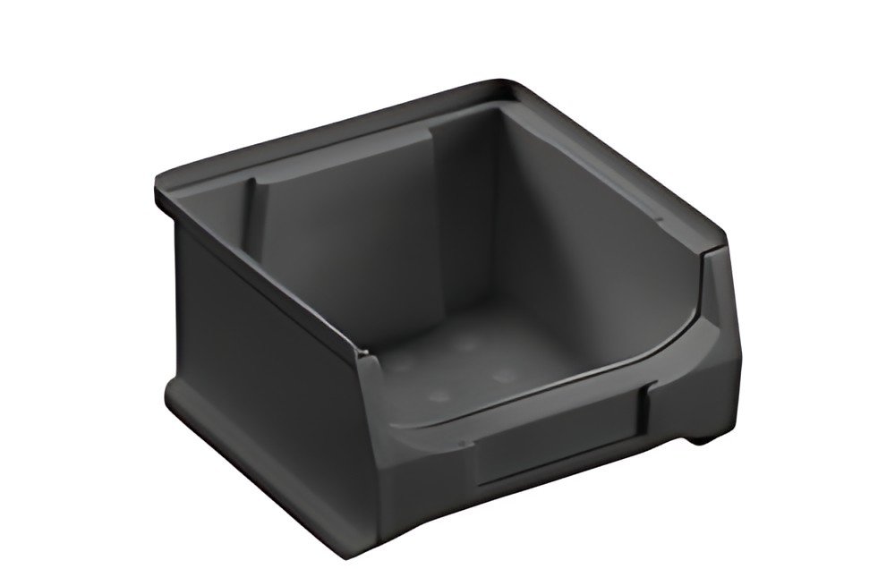 allit Bac à bec ProfiPlus GripBox 1, ESD, noir