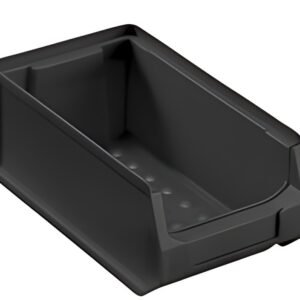 allit Bac à bec ProfiPlus GripBox 2, ESD, noir