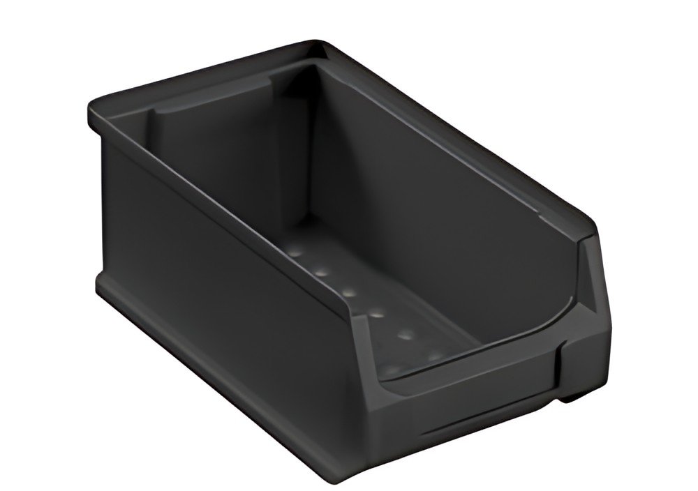 allit Bac à bec ProfiPlus GripBox 2, ESD, noir