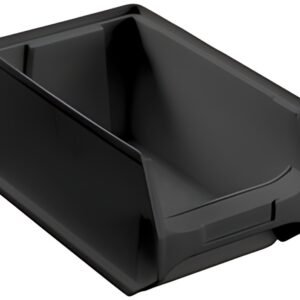allit Bac à bec ProfiPlus GripBox 3, ESD, noir
